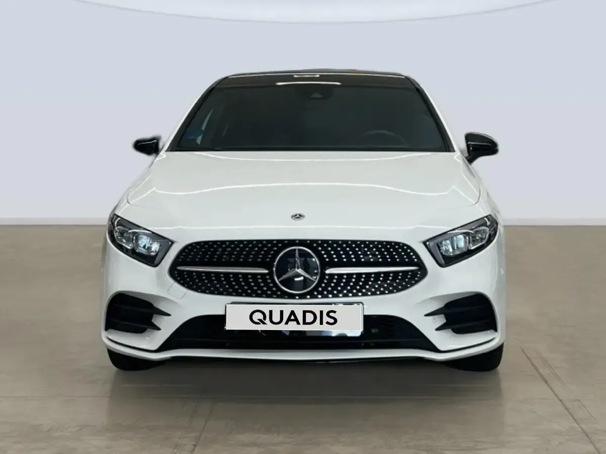 Usado Mercedes A250 218 CV (160 kW) 2022 Blanco
