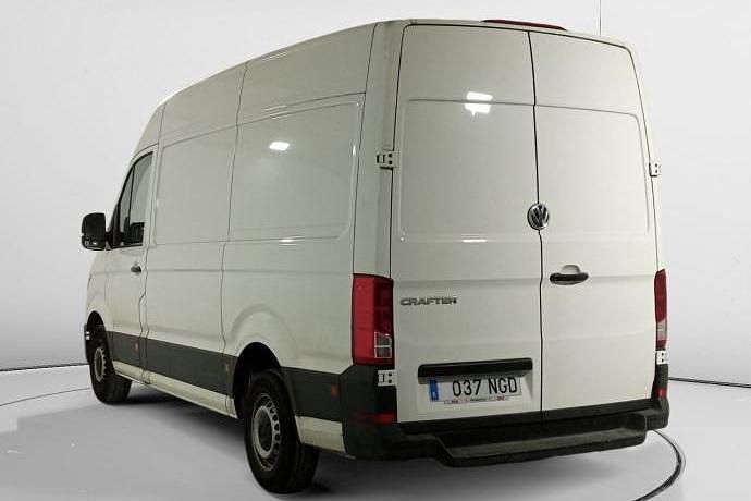 Usado VW Crafter 140 CV (102 kW) 2022 Van