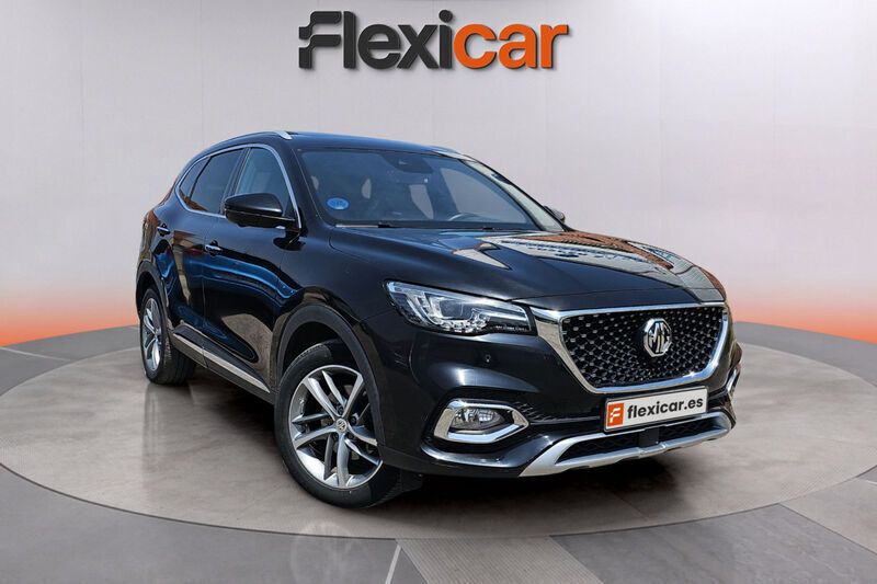 Negro Usado 2022 MG HS Luxury SUV | 16.590 € (Buen precio) - Imagen 1/4