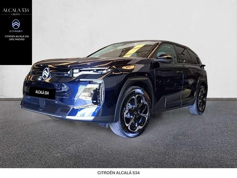 Azul Nuevo 2025 Citroën C5 Aircross SUV | 34.196 € (Caro) - Imagen 1/4