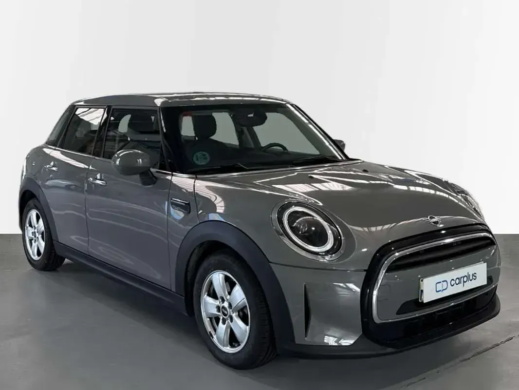 Usado Mini ONE 102 CV (75 kW) 2021 Gris Utilitario