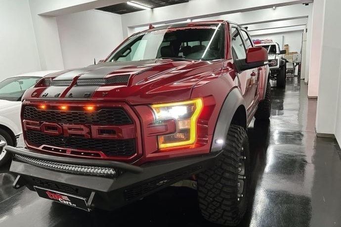 Usado Ford Shelby 525 CV (386 kW) 2019 Berlina