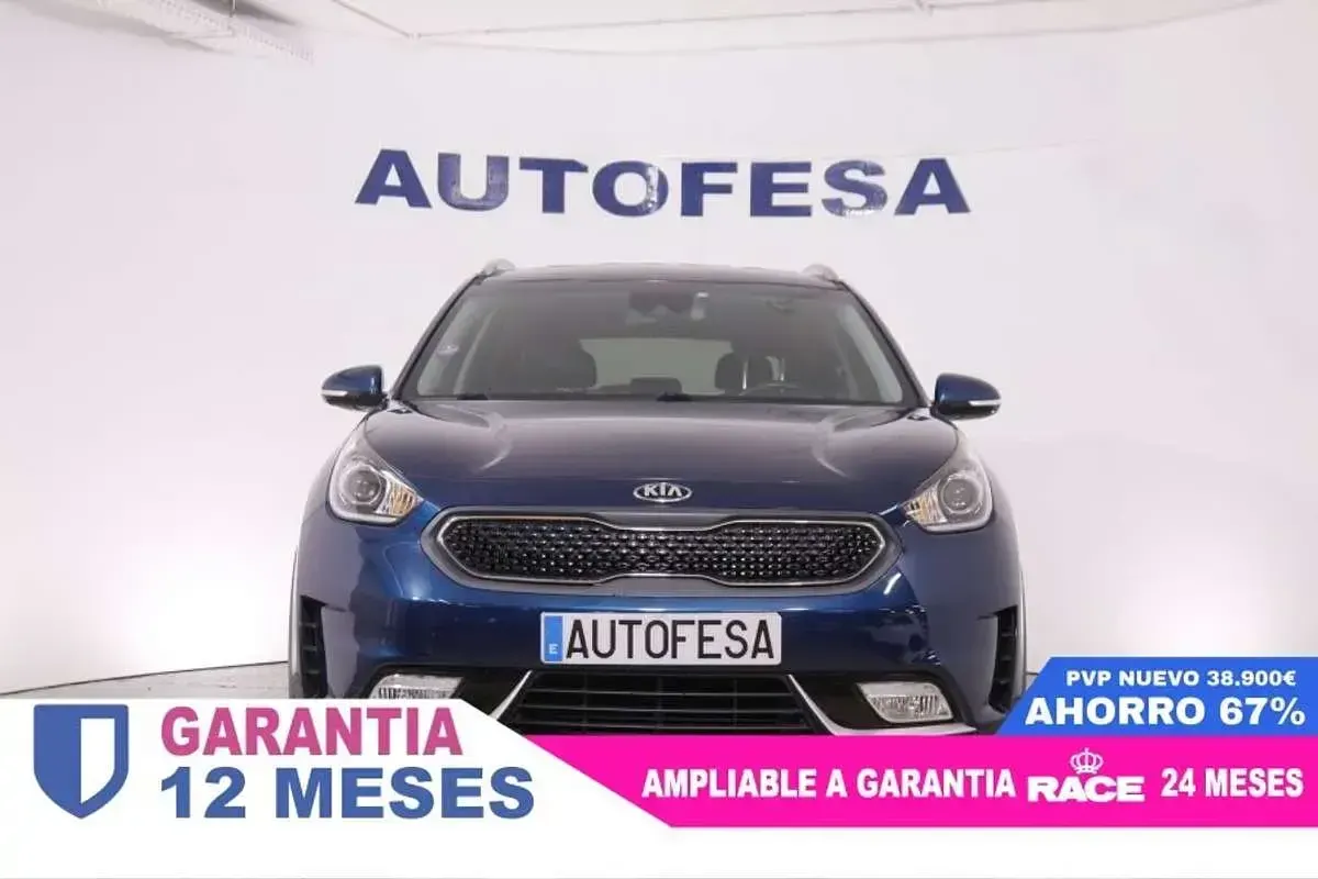 Usado Kia Niro 141 CV (103 kW) 2019 SUV