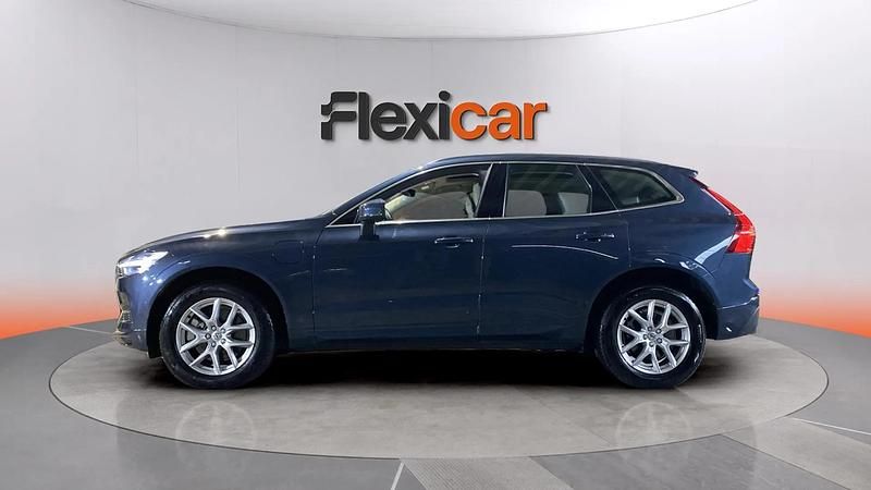 Usado Volvo XC60 Inscription 408 CV (300 kW) 2018 Azul SUV