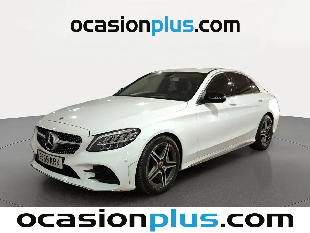 Begagnad Mercedes C200 150 HK (110 kW) 2018 Sedan