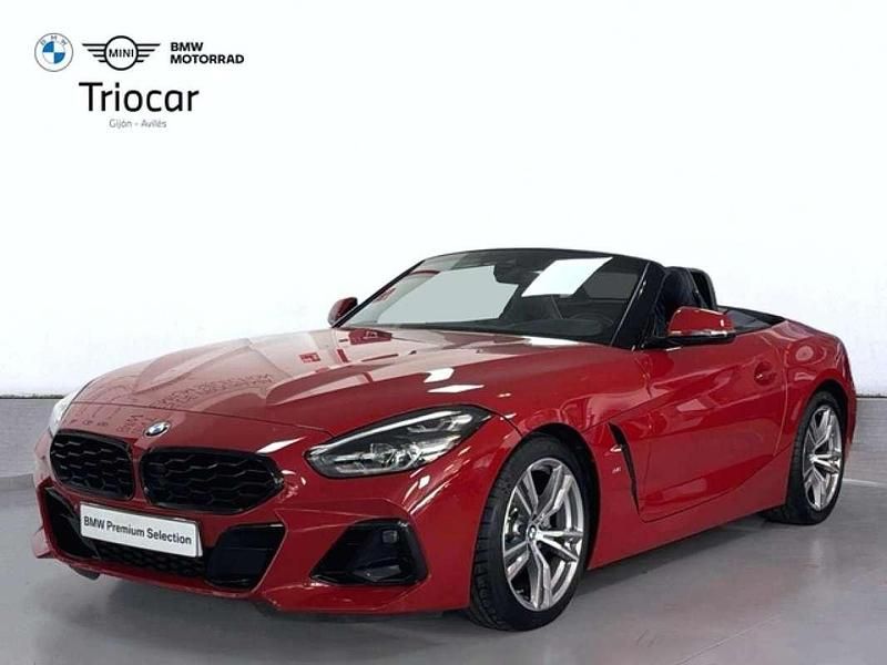 Usado BMW Z4 Comfort Edition 197 CV (144 kW) 2025 Rojo Descapotable