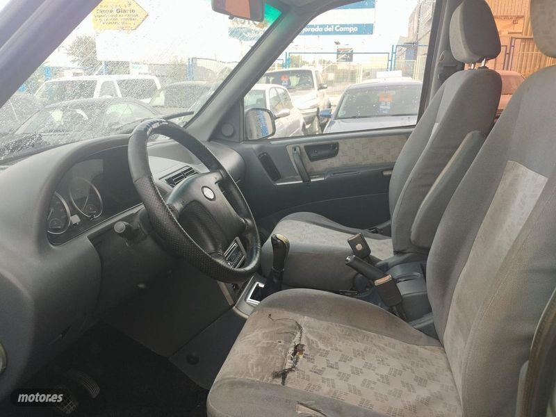 Usado Tata Safari 2008 Gris SUV