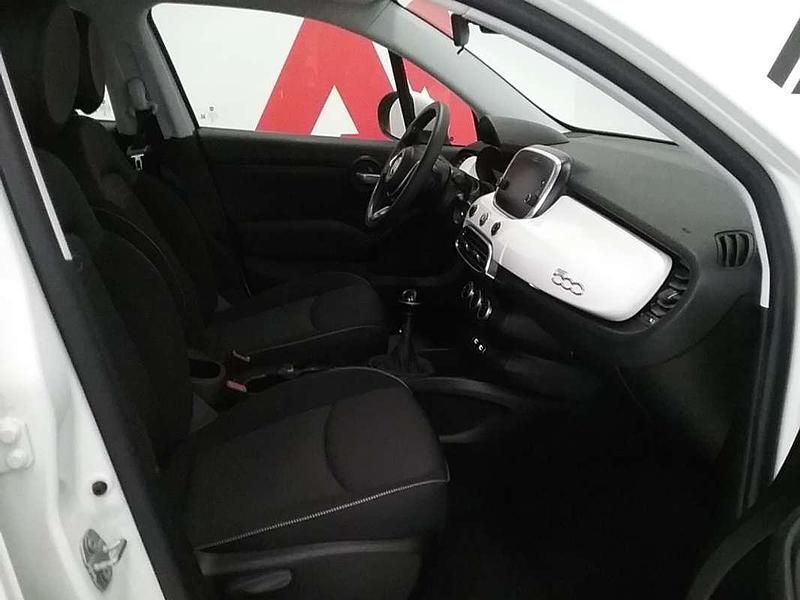 Usado Fiat 500X Urban 95 CV (69 kW) 2020 Blanco SUV
