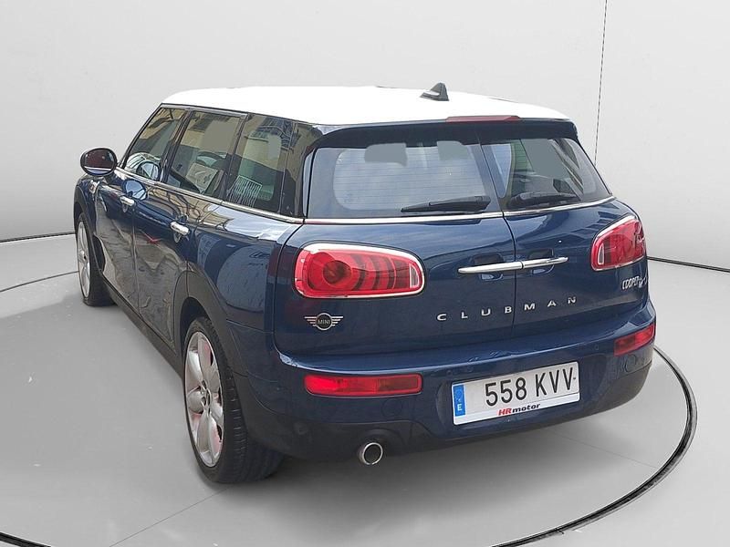 Usado Mini Cooper D Clubman 150 CV (110 kW) 2019 Familiar