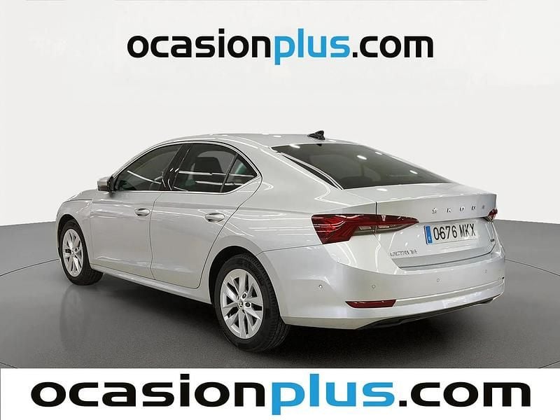 Occasion Skoda Octavia Selection 150 ch (110 kW) 2023 Gris Berline