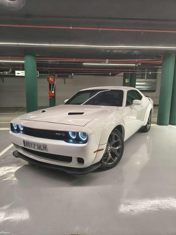 Usado Dodge Challenger SXT 303 CV (222 kW) 2019 Blanco Coupe