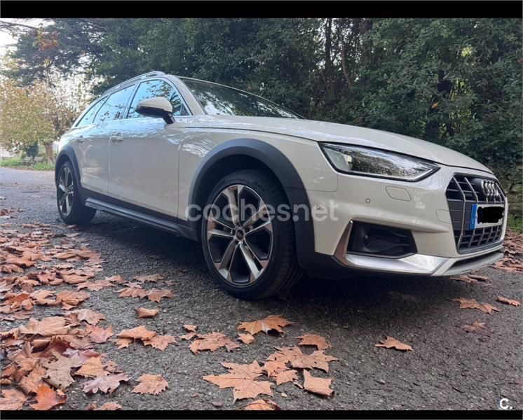 Blanco Usado 2022 Audi A4 Allroad Familiar | 46.950 € - Imagen 1/4