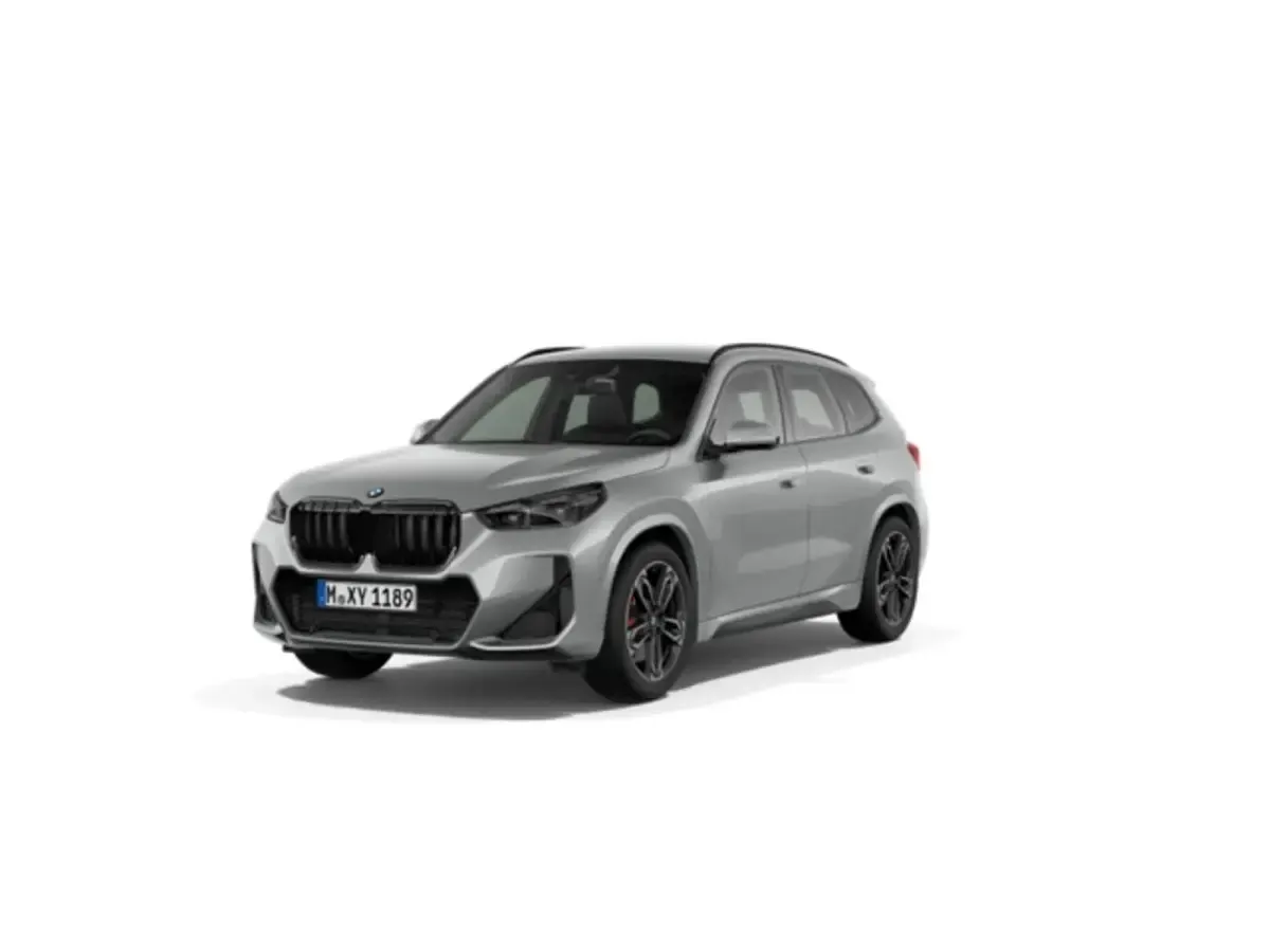 Usado BMW X1 Comfort Edition 163 CV (119 kW) 2025 Gris plata SUV