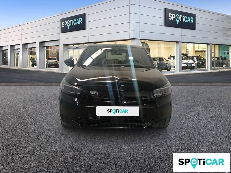 Usado Opel Corsa 100 CV (73 kW) 2025 Negro Utilitario