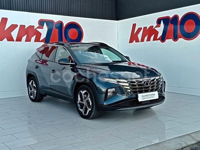 Usado Hyundai Tucson Style 230 CV (169 kW) 2023 Gris / plata SUV