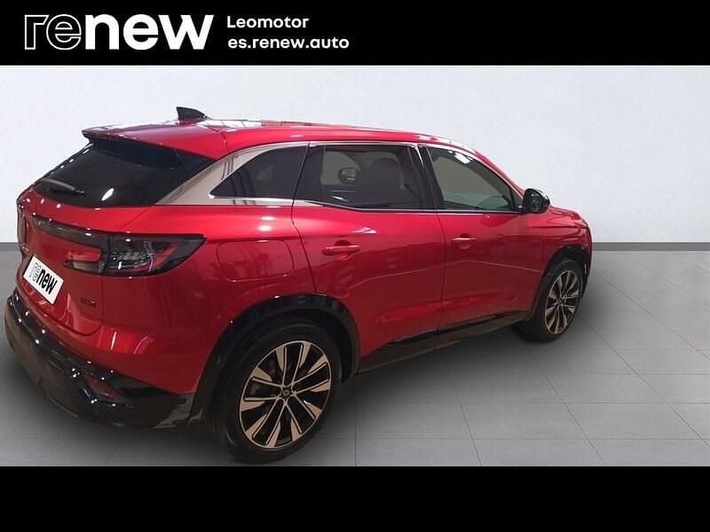 Brugt Renault Austral Techno 200 HK (147 kW) 2025 Rød SUV