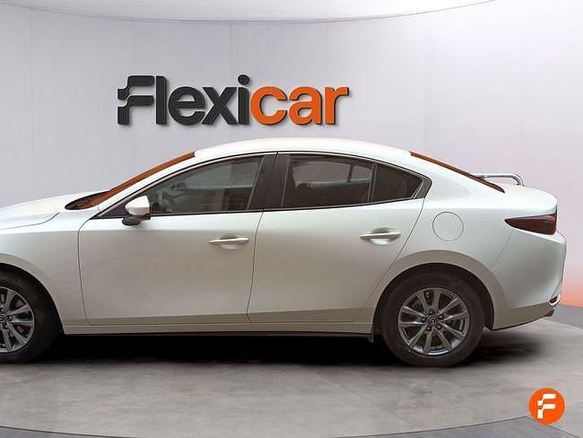 Usado Mazda 3 Center-Line 186 CV (136 kW) 2025 Blanco Berlina