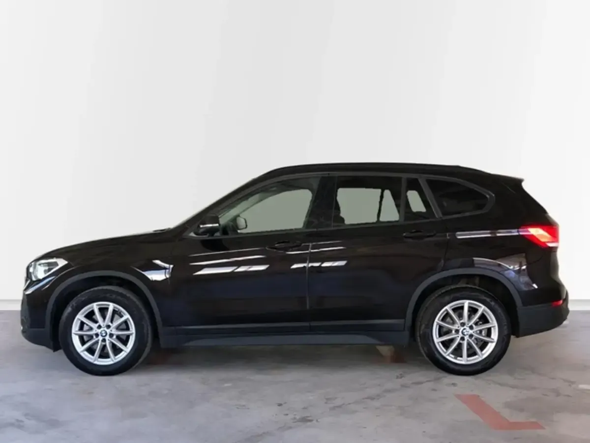 Usado BMW X1 Performance 150 CV (110 kW) 2022 Marrón SUV
