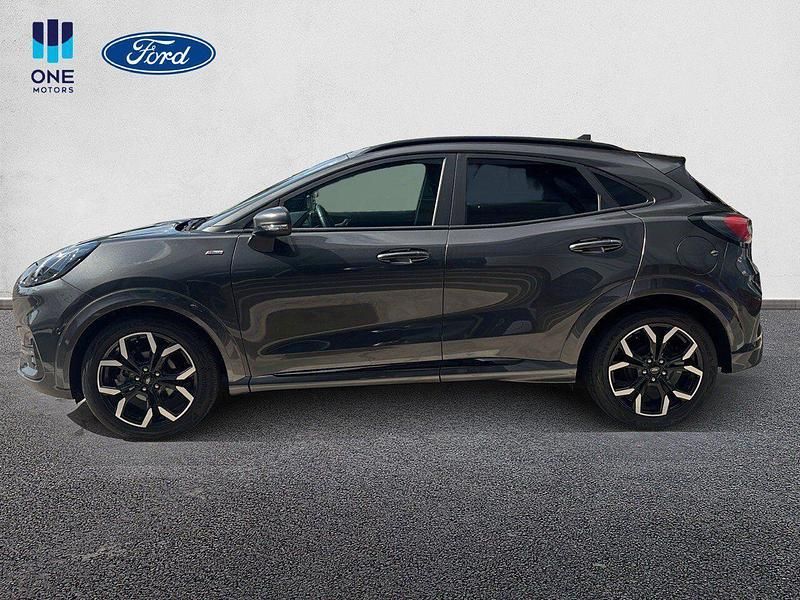 Usado Ford Puma ST-Line X 125 CV (91 kW) 2024 Gris SUV