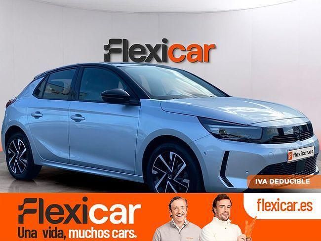 Usado Opel Corsa 100 CV (73 kW) 2024 Gris Utilitario