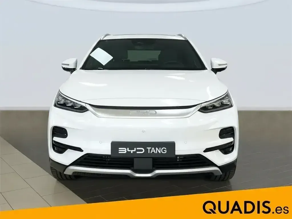 Nuevo BYD Tang 380 kW (517 CV) 2025 Gris SUV
