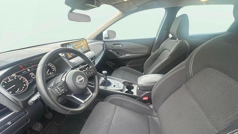 Usado Nissan Qashqai Acenta 140 CV (102 kW) 2025 Blanco SUV