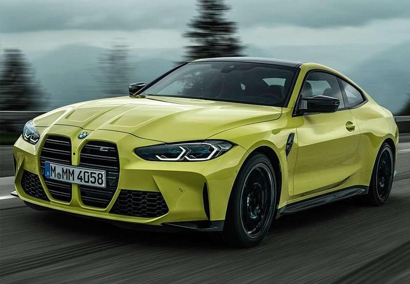 Usado BMW M4 Competition Edition 510 CV (375 kW) 2022 Coupe