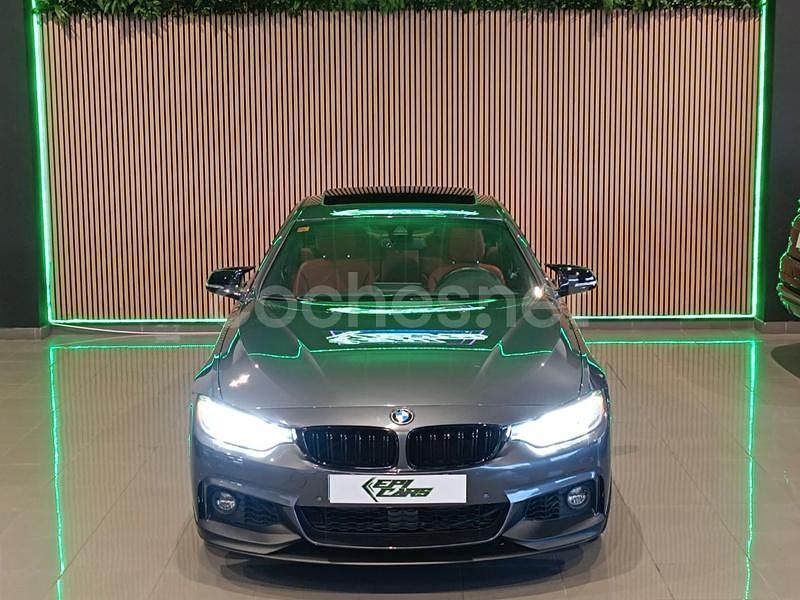 Usado BMW 440 306 CV (225 kW) 2016 Gris / plata Coupe