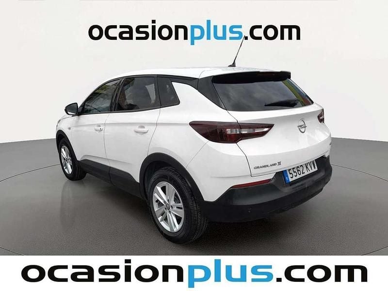 Usado Opel Grandland X Selective 131 HP (96 kW) 2019 Branco SUV