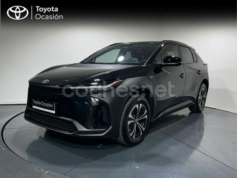 Eléctrico Usado 2025 Toyota bZ4X Style SUV | 39.900 € - Imagen 1/4