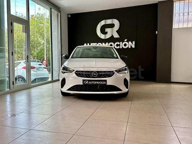 Usado Opel Corsa Elegance 100 CV (73 kW) 2021 Blanco Utilitario