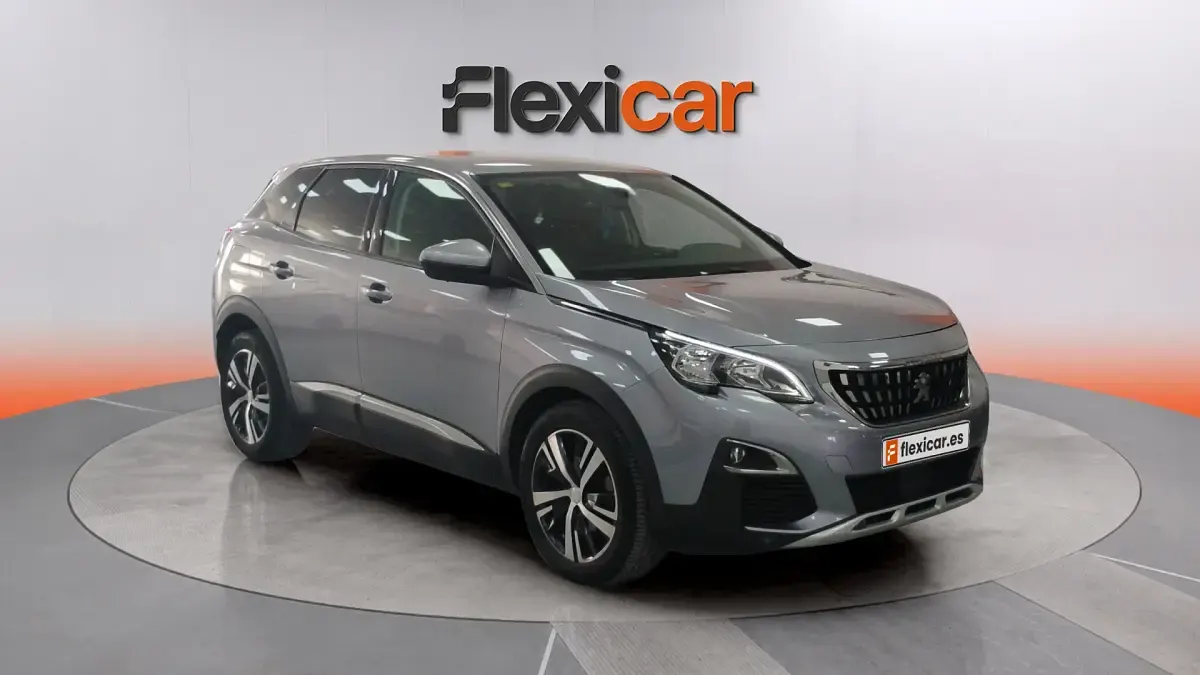 Usado Peugeot 3008 Allure 130 CV (95 kW) 2018 SUV