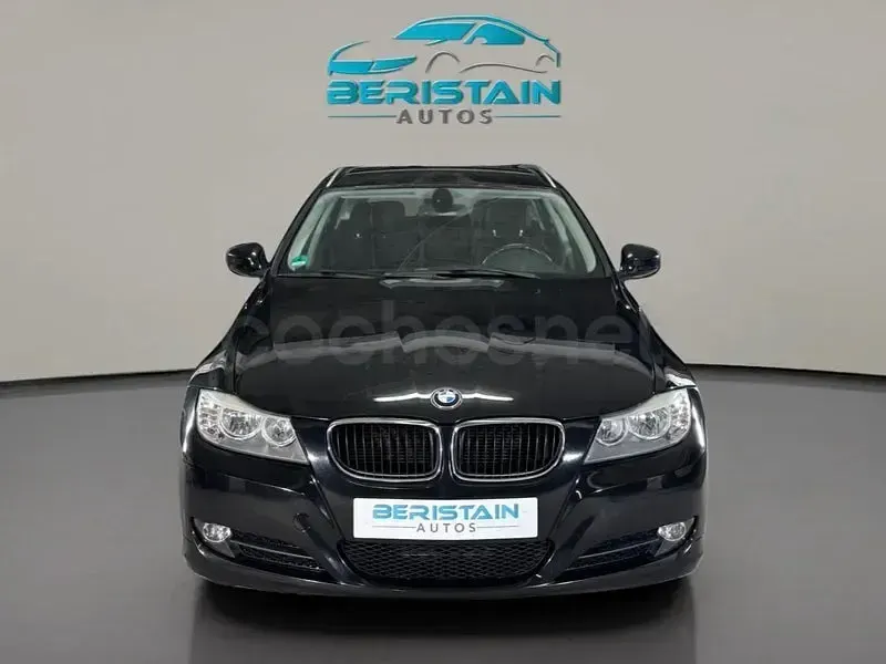 Usado BMW 328 245 CV (180 kW) 2013 Negro Berlina