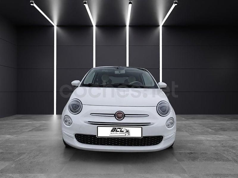 Usado Fiat 500 Connect 70 CV (51 kW) 2021 Blanco Berlina