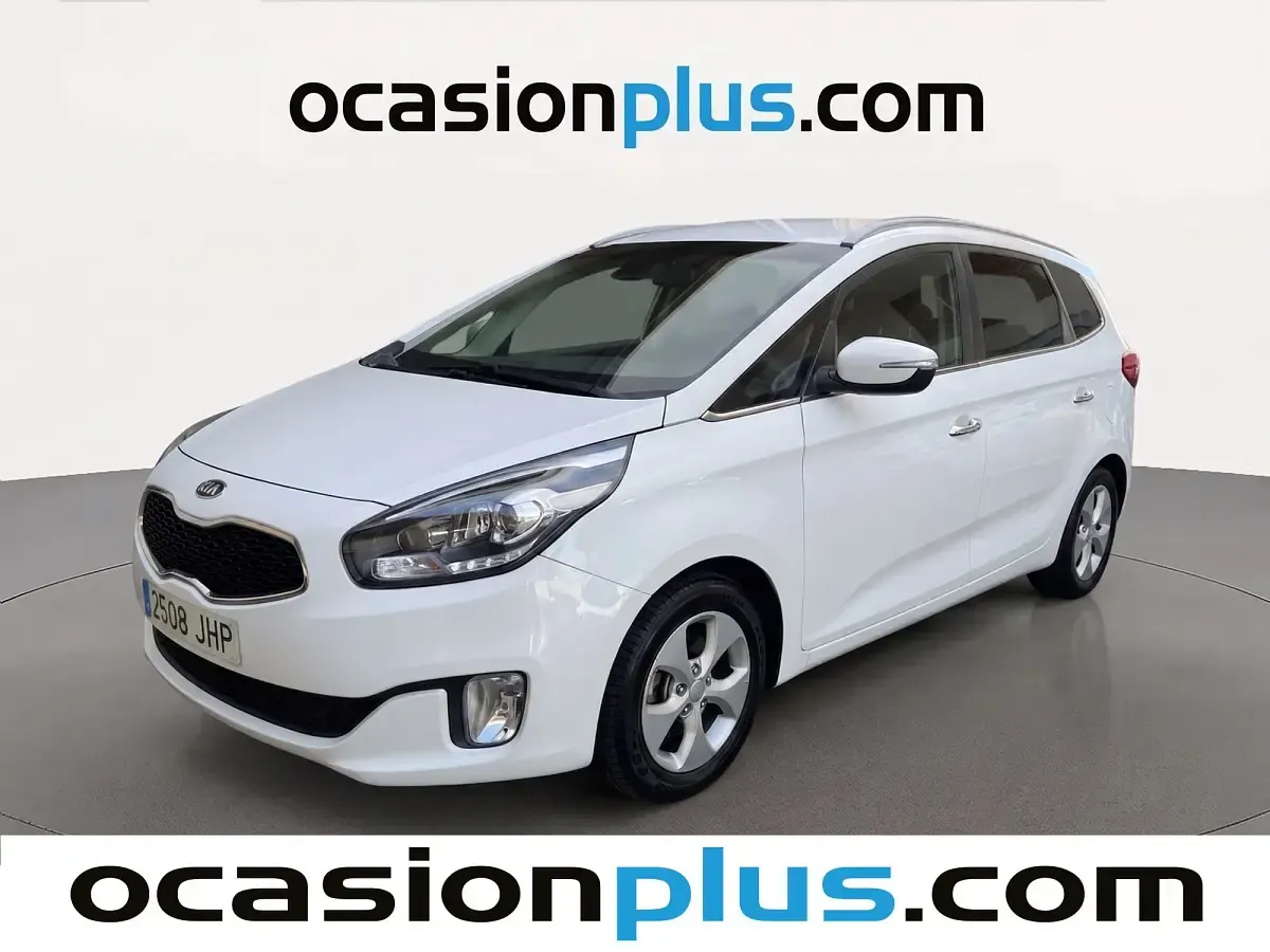 Usado Kia Carens 135 CV (99 kW) 2015 Monovolumen