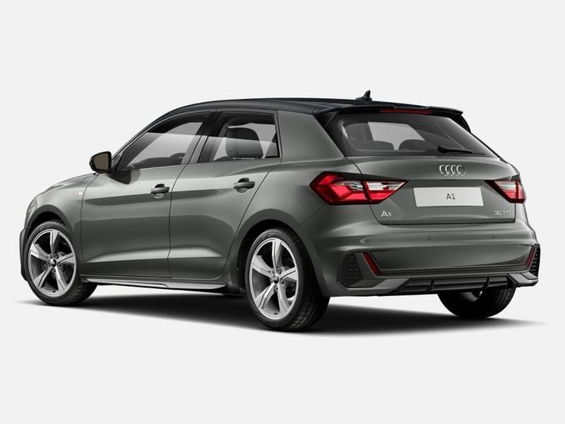 Nuevo Audi A1 Sportback S-Line 116 CV (85 kW) 2025 Gris cronos Utilitario