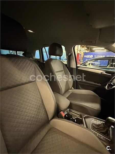 Usado VW Tiguan Advance 150 CV (110 kW) 2020 Negro SUV