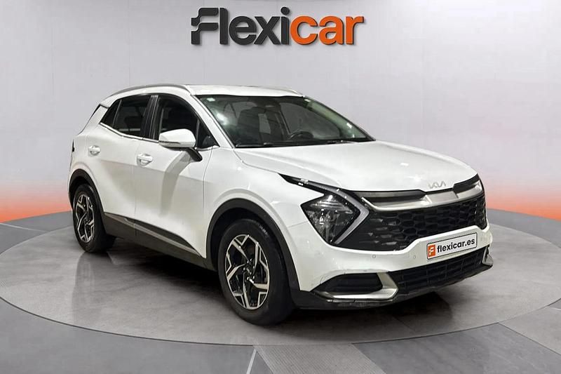 Usado Kia Sportage 116 CV (85 kW) 2023 Blanco SUV