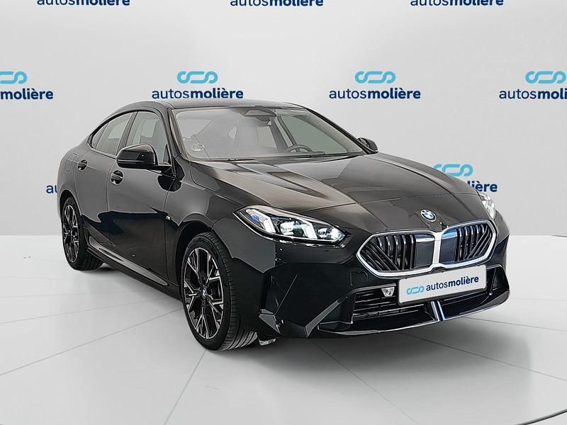 Usado BMW 218 Comfort Edition 150 CV (110 kW) 2025 Negro Coupe
