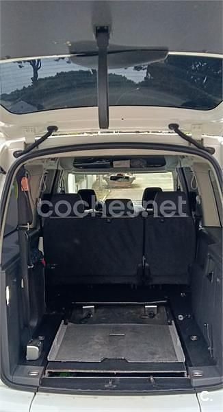 Usado VW Caddy Maxi Edition 102 CV (75 kW) 2014 Blanco Monovolumen