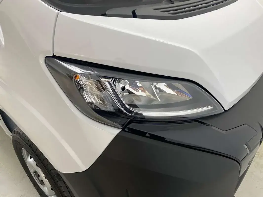 Nuevo Peugeot Boxer 140 CV (102 kW) 2026 Blanco Van