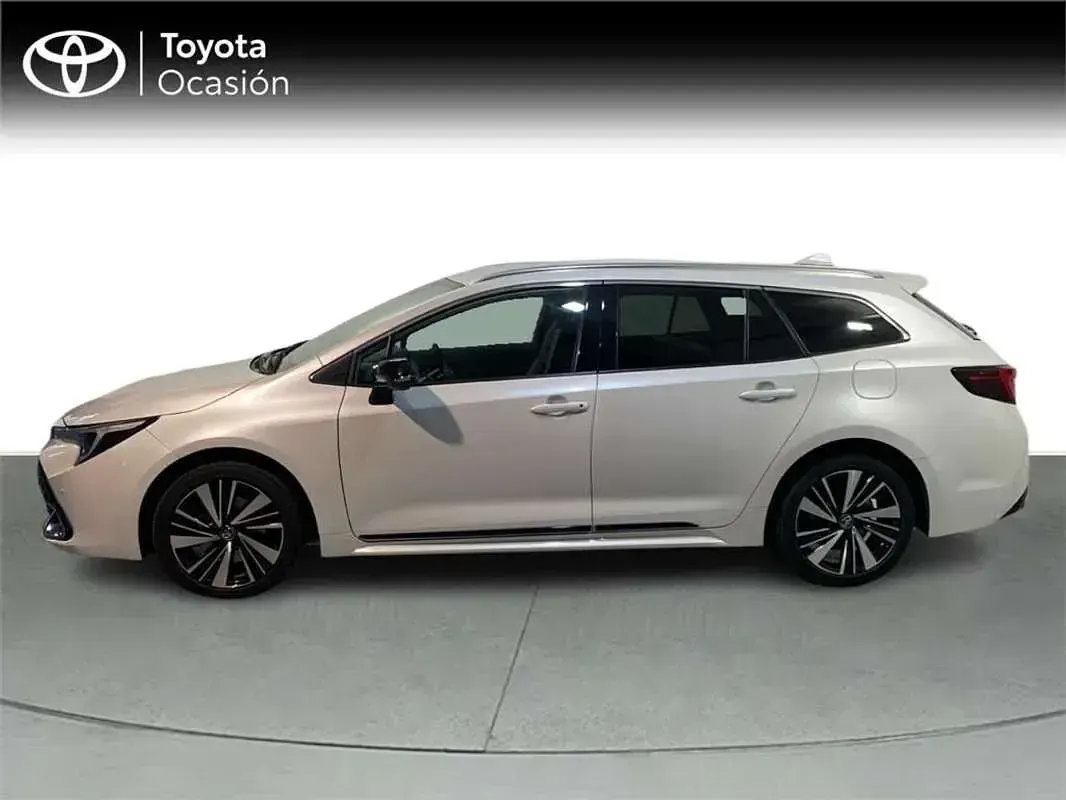 Usado Toyota Corolla Style 177 CV (130 kW) 2025 Familiar