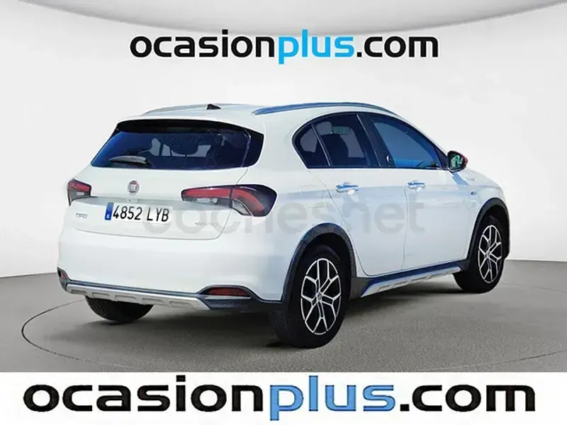 Usado Fiat Tipo Red 130 CV (95 kW) 2022 Blanco Berlina