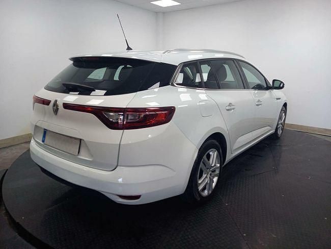 Usado Renault Mégane IV Business 115 CV (84 kW) 2019 Blanco