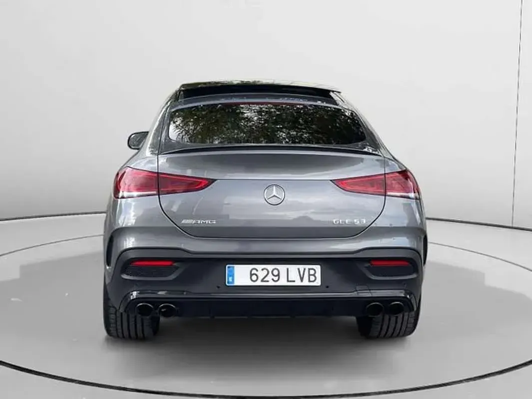 Usado Mercedes 320 AMG 435 CV (319 kW) 2021 Gris SUV