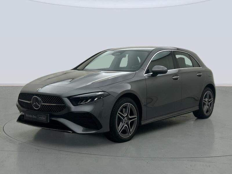 Gris Usado 2024 Mercedes A160 Berlina | 38.900 € - Imagen 1/4