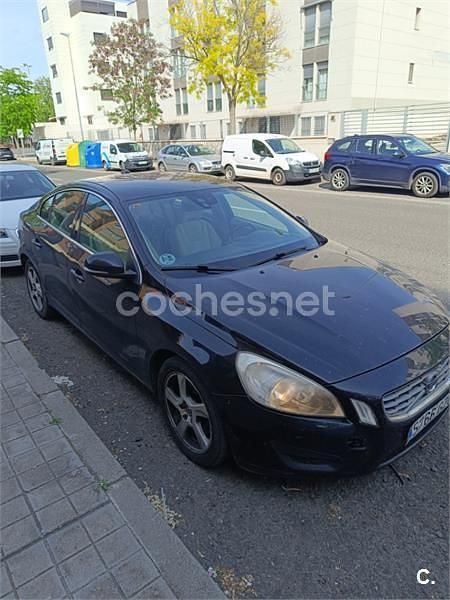 Occasion Volvo S60 Momentum 163 PK (119 kW) 2010 Zwart Sedan