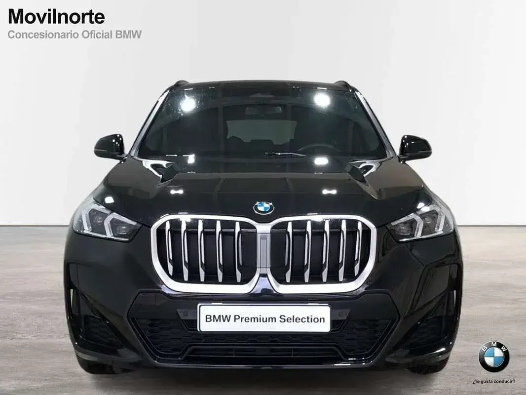 Usado BMW X1 163 CV (119 kW) 2025 Negro SUV