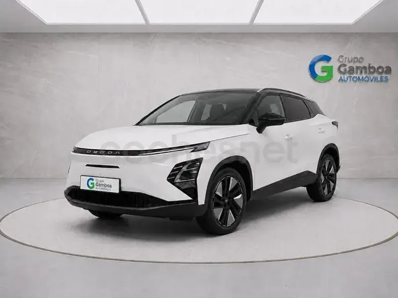 Usado Omoda 5 224 CV (164 kW) 2026 Blanco SUV