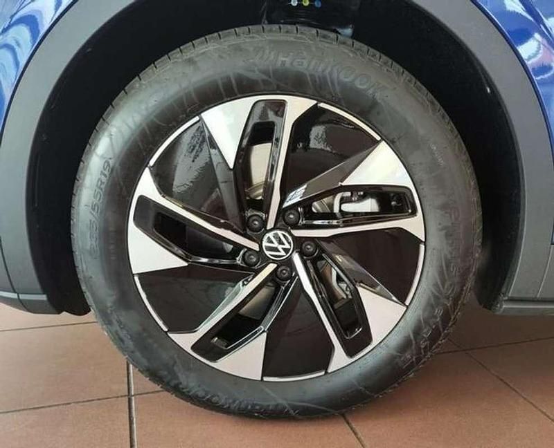 Usado VW ID.4 Pro 210 kW (286 CV) 2025 Azul SUV